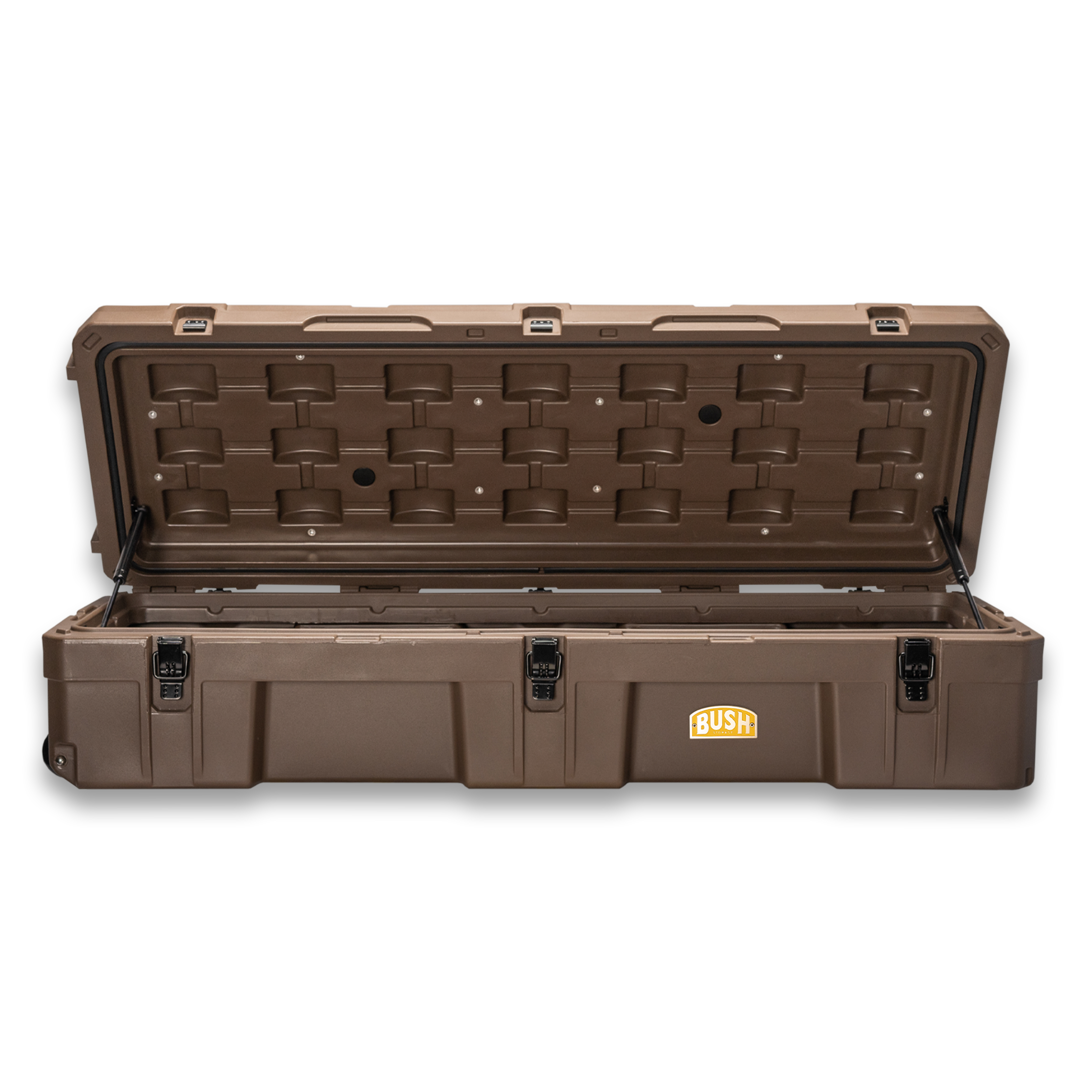 Bush Rooftop Crate - 125L Storage Case Box – Bush Storage
