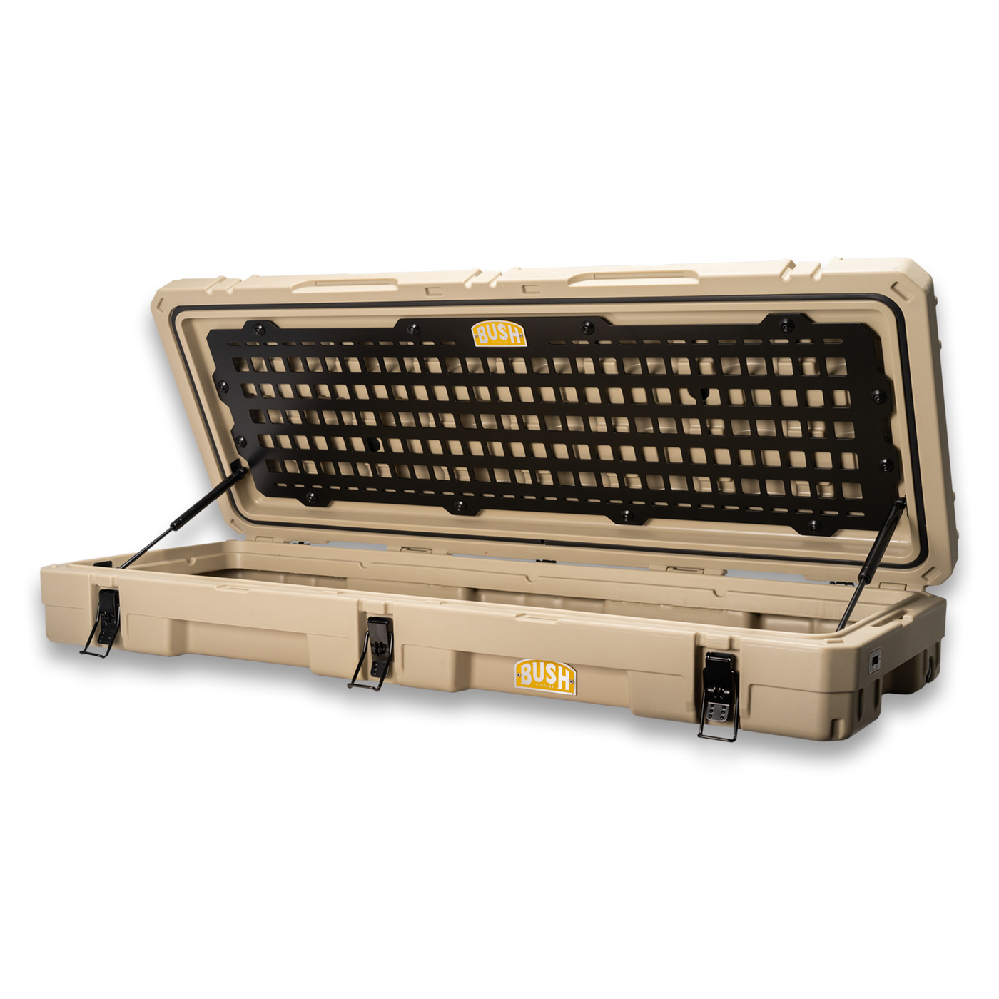 Molle Box Bush Crate - Molle Panel Storage Case Box – Bush Storage